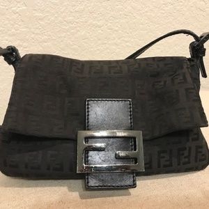 Authentic Vintage Fendi Big Mama